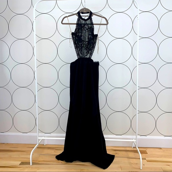 Xs fancy evening dress - Picture 1 of 1